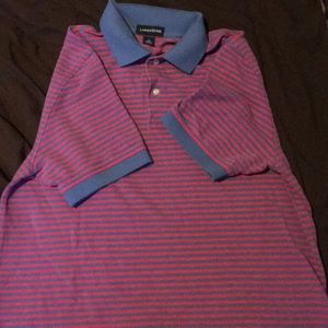 Men’s Lands End Polo Shirt